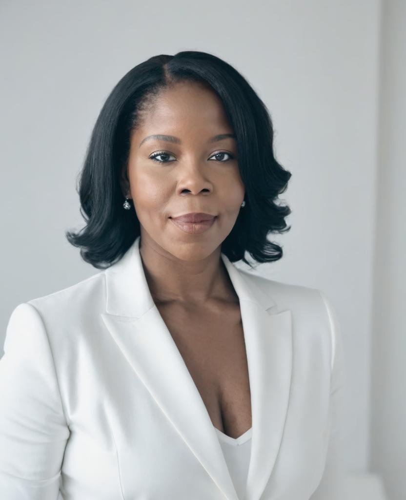 Desiree Weston portrait
